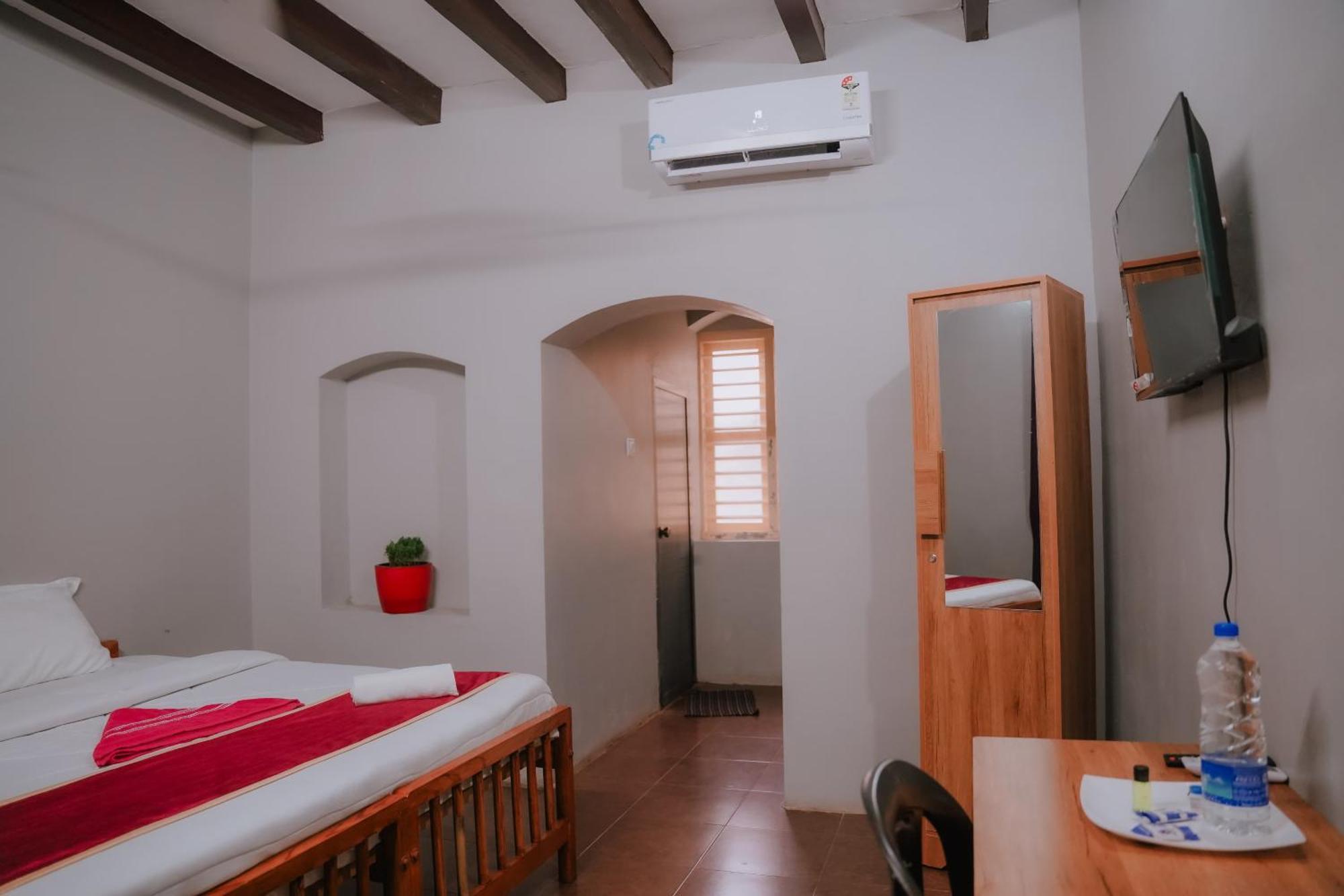 Era Heritage Inn Kozhikode Exteriör bild