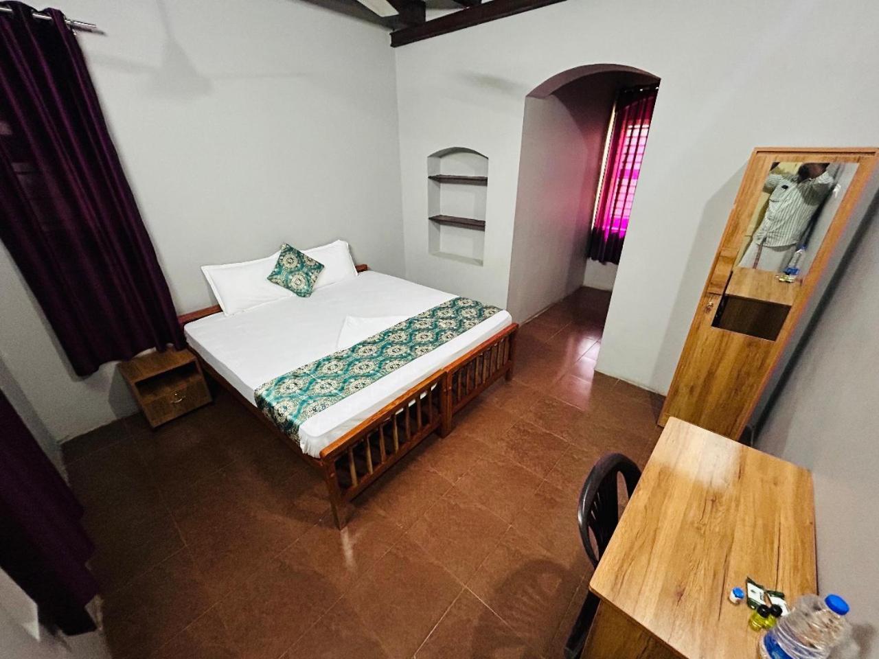 Era Heritage Inn Kozhikode Exteriör bild