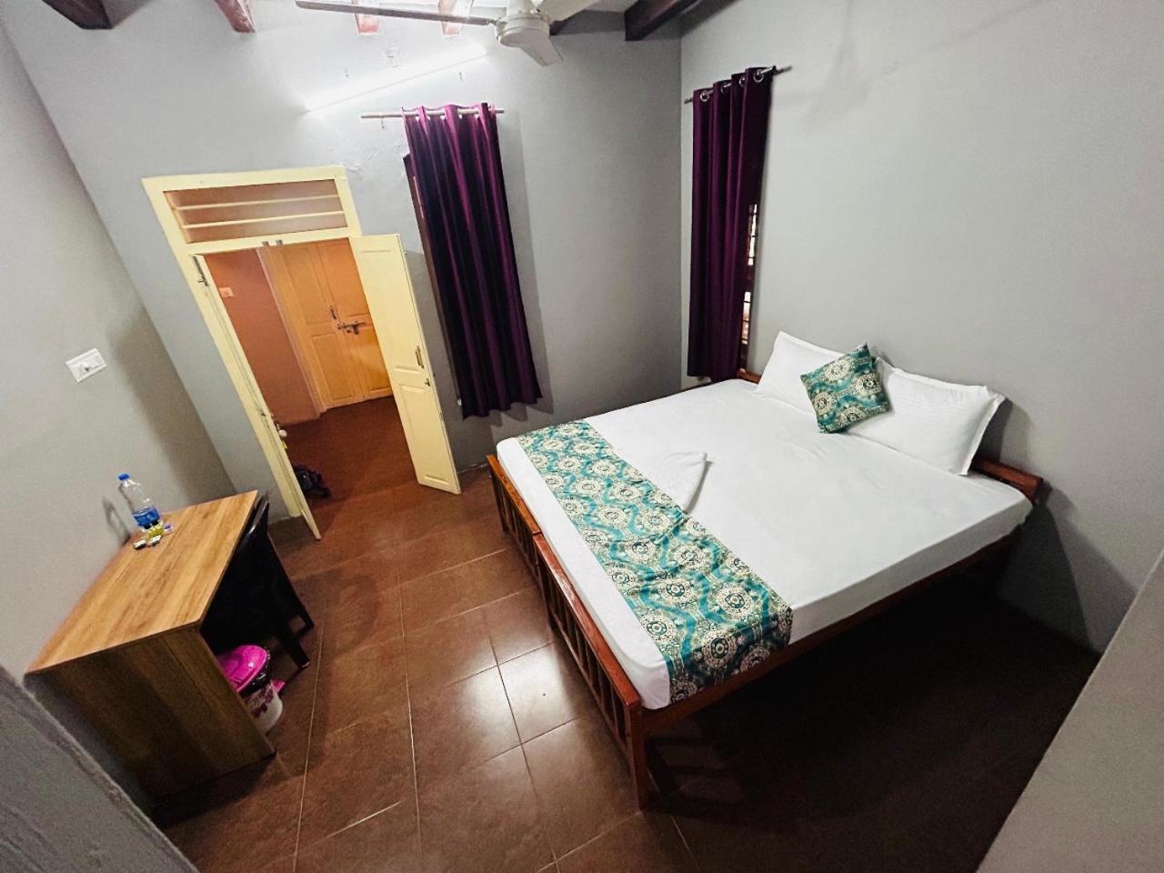 Era Heritage Inn Kozhikode Exteriör bild