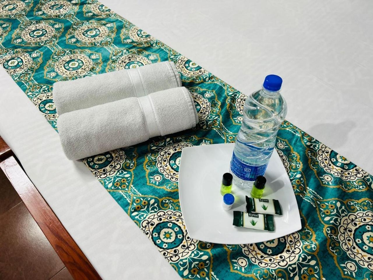Era Heritage Inn Kozhikode Exteriör bild